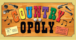 Countryopoly game box